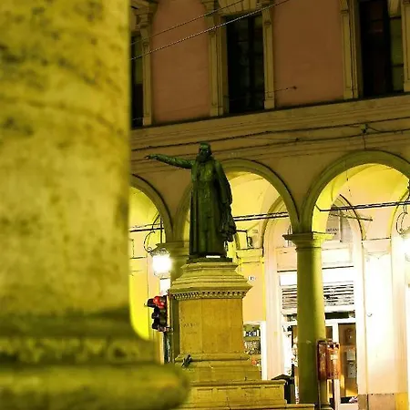 Appartamento Galleria Del Toro Bologna
